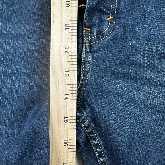 Levi's 559 Relaxed Straight Denim Jeans Men's Big Man Size 55x30 - Picture 6 of 14